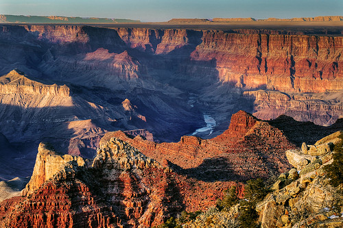 Grand Canyon HDR - Grand Canyon National Park Arizona