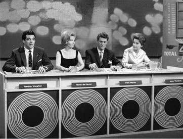 TV Shows We Used To Watch - BBC Juke Box Jury 1959-67