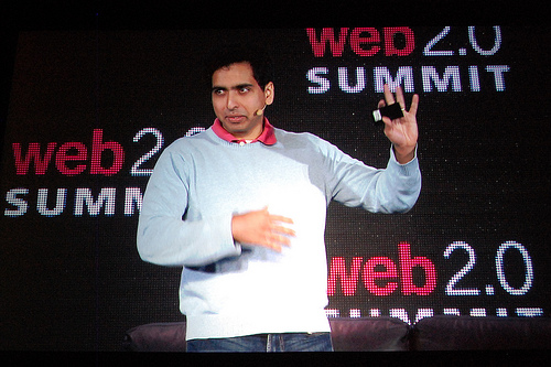 Sal Khan at Web 2.0 Summit