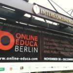 Blackboard, Pearson & Other News From The Sidelines of Online Educa Berlin